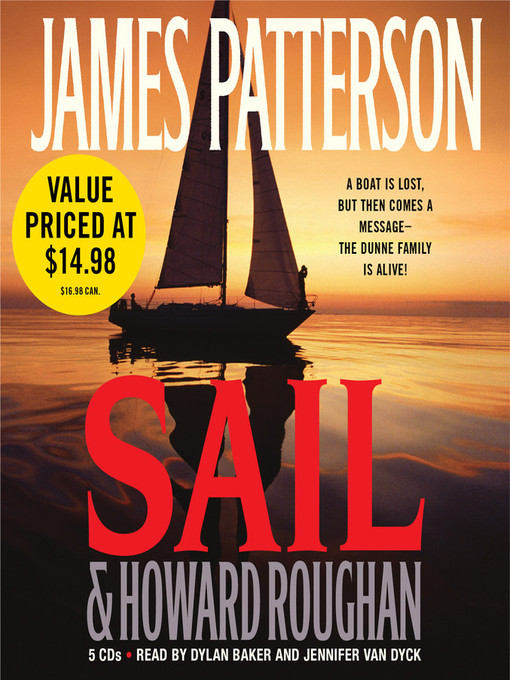 Title details for Sail by James Patterson - Available